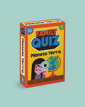 Family Quiz Planeta Terra