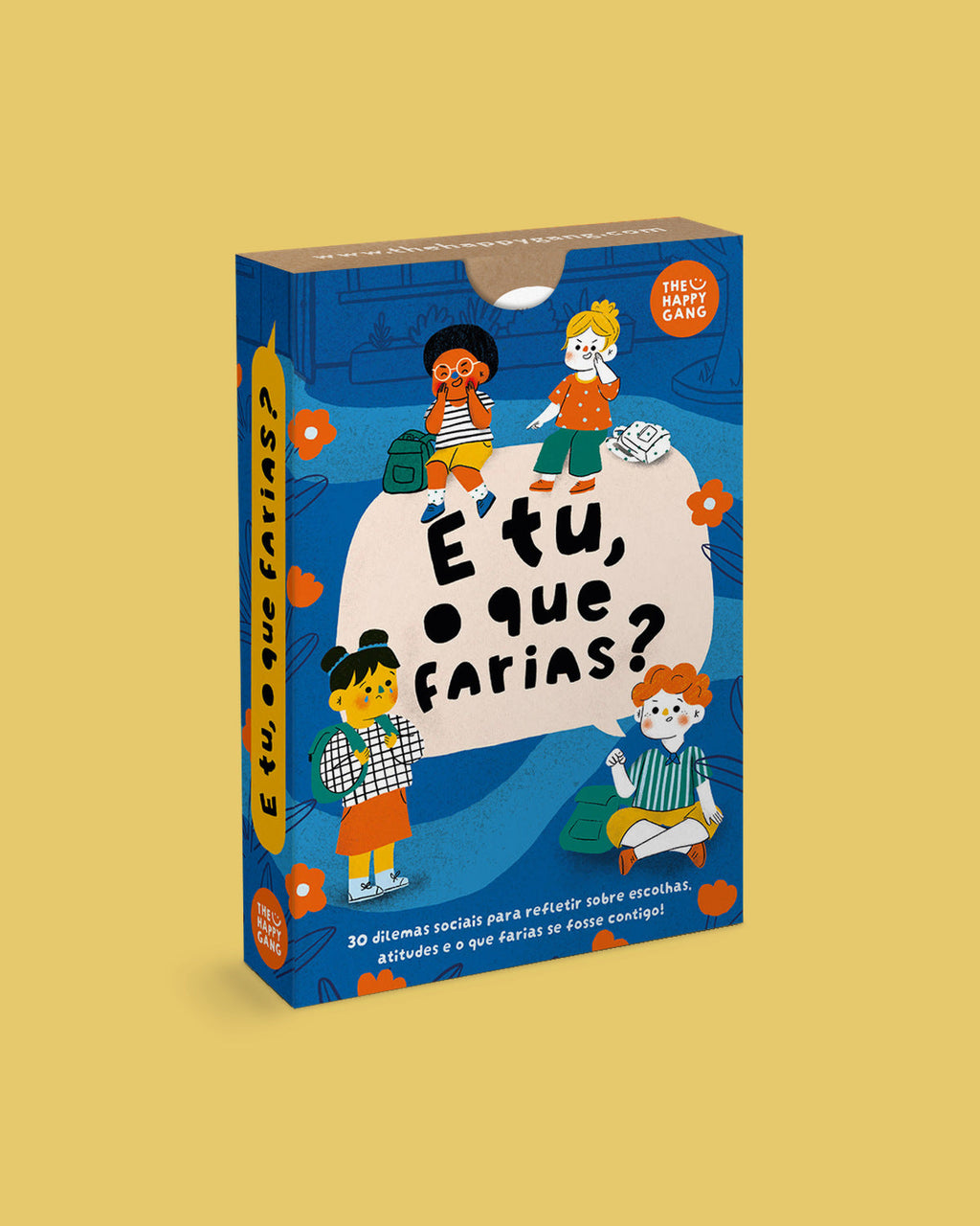 E Tu, O Que Farias?