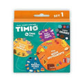 Set 1 de 5 Discos