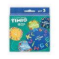 Set 3 de 5 Discos