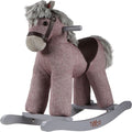 Animal de Balanco | 18M+ | Cavalo | Rosa
