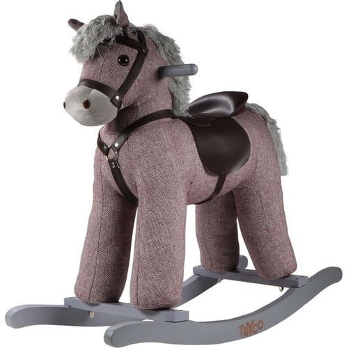 Animal de Balanço | 36M+ | Cavalo | Rosa