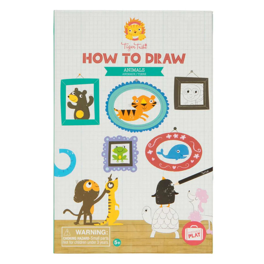 Como Desenhar | Animais
