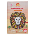 Set Colorir | Animais