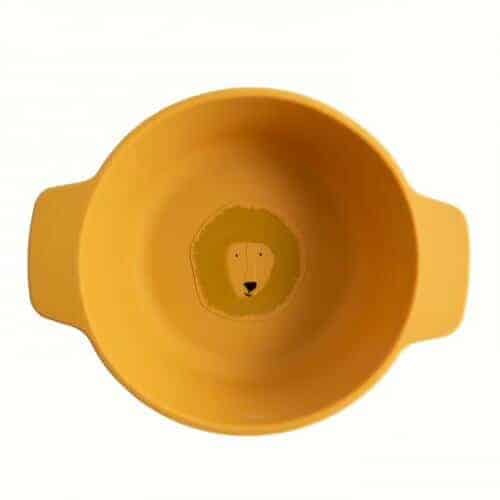 Tigela em Silicone | Mr. Lion
