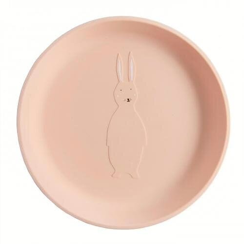 Prato de Silicone | Mrs. Rabbit