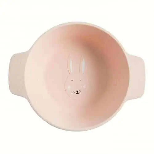 Tigela em Silicone | Mrs. Rabbit