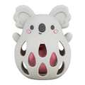 Silicone Rattle | Koala