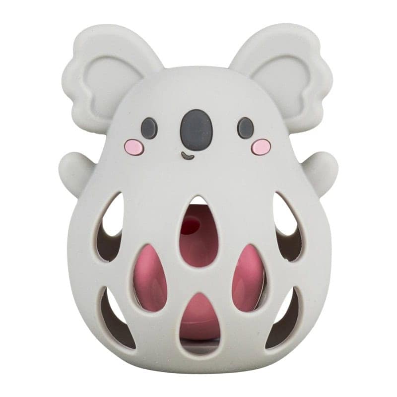Silicone Rattle | Koala