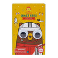 Olhos Malucos | Criaturas