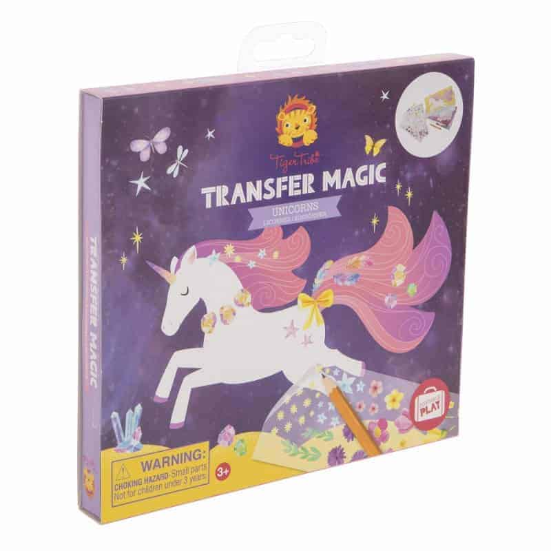 TRANSFER MAGIC | UNICORN