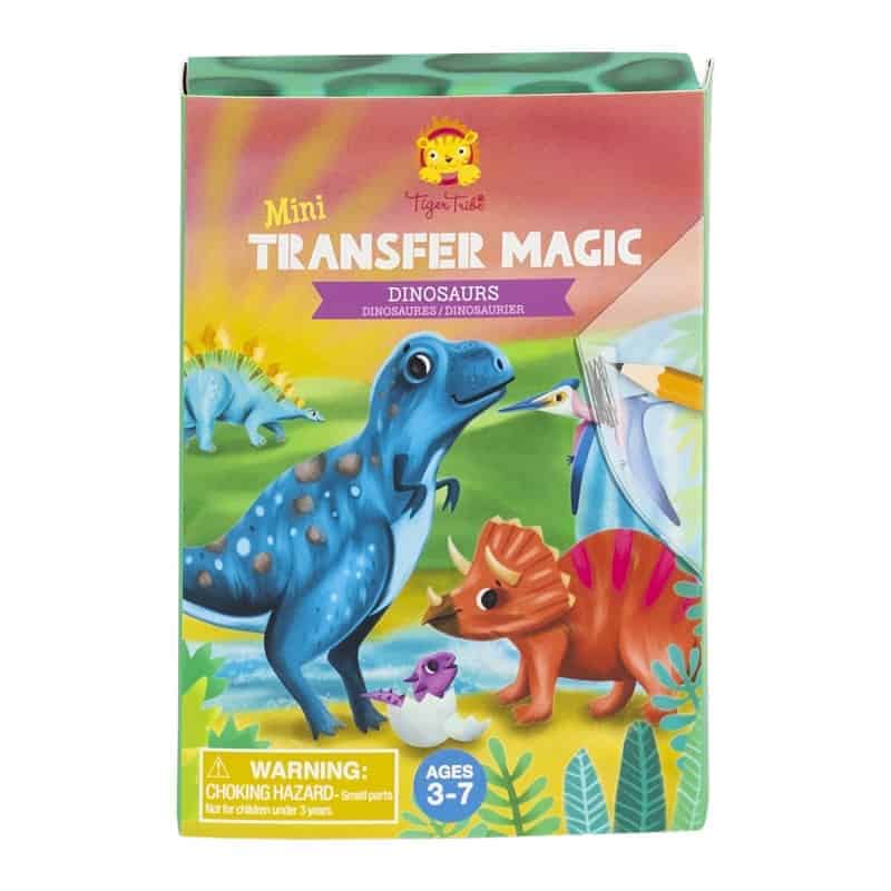 Mini Transfer Magic | Dinosaurs