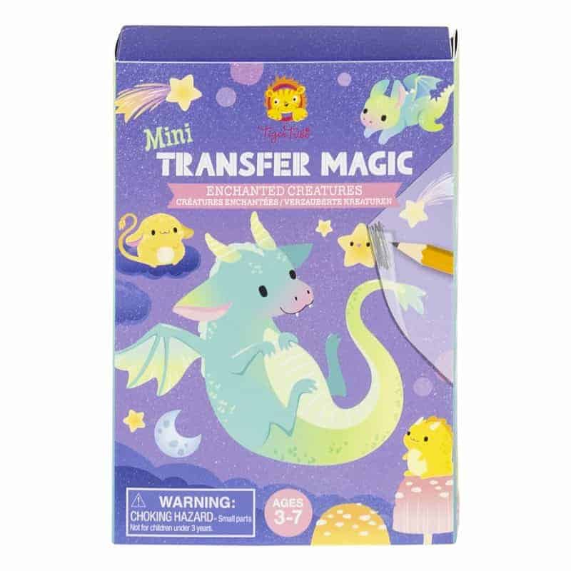 Mini Transfer Magic | Enchanted Creatures