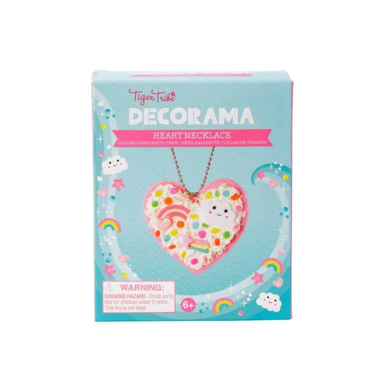 Decorama | Heart Necklace