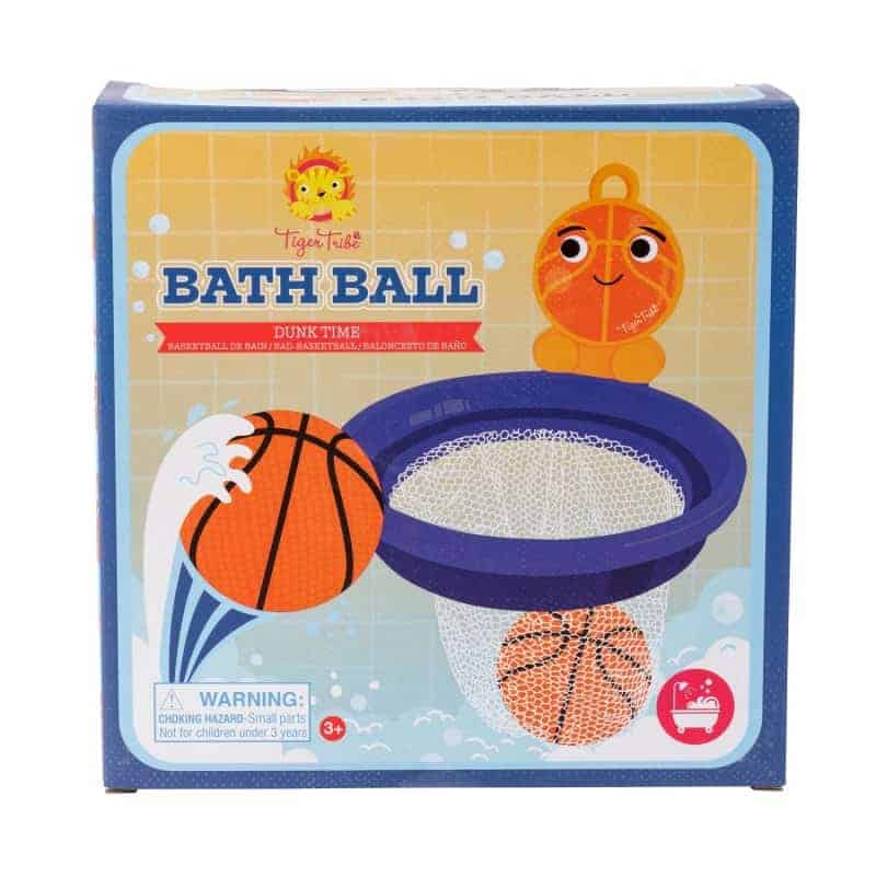 Bath Ball | Dunk Time