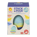 Stack | Pour | Bath Egg
