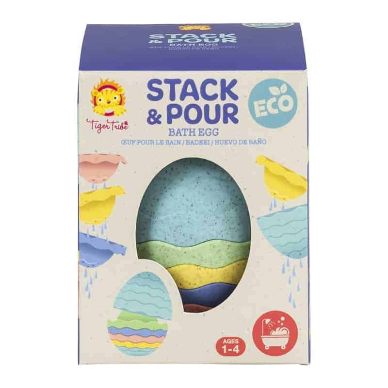 Stack | Pour | Bath Egg