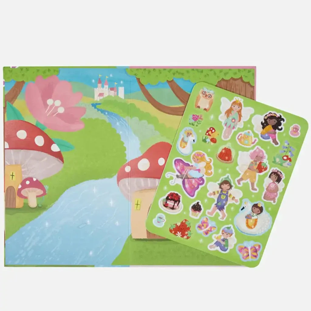 Movable Playbook | Fairy Kingdom