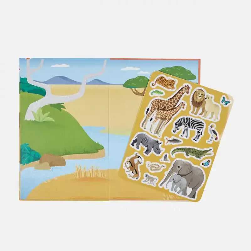 Movable Playbook | African Safari