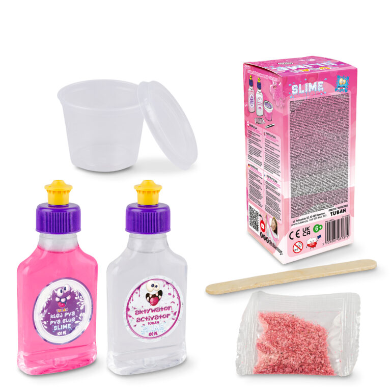 Kit DIY Tuban Slime | Cookie