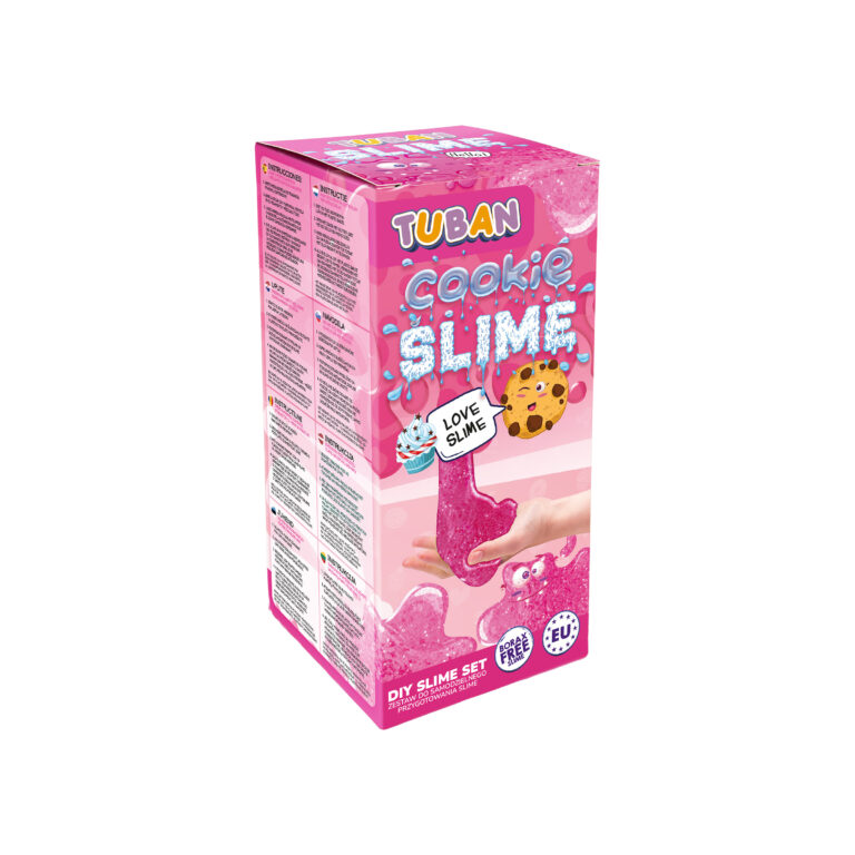 Kit DIY Tuban Slime | Cookie