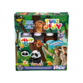 Set Tubi Jelly | 3 Cores | Animais