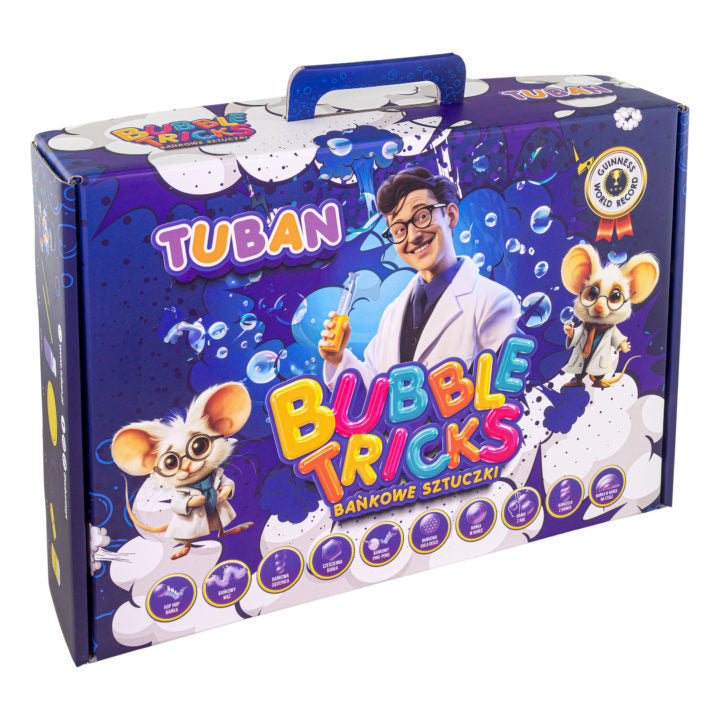 Bubble Snake | Set Bolas de Sabão
