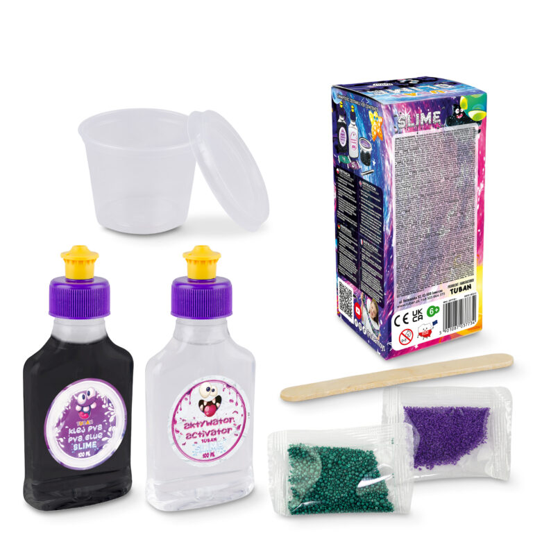 Kit DIY Tuban Slime | Galáxia