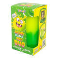 Jiggly Slime Neo Duo | Amarelo e Verde