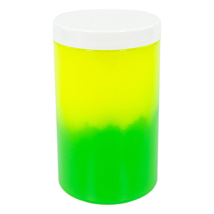 Jiggly Slime Neo Duo | Amarelo e Verde