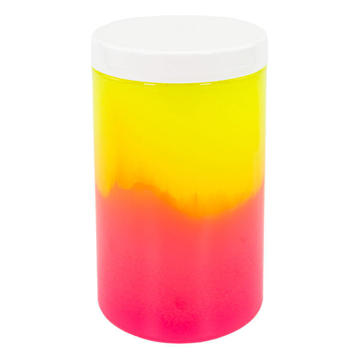 Jiggly Slime Neo Duo | Amarelo e Rosa