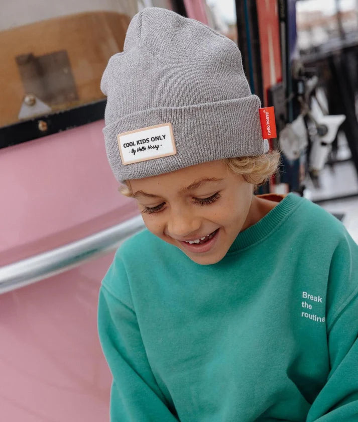 Gorro | Urban | Grey | Hello Hossy