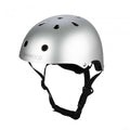 Capacete | Matte Cromado