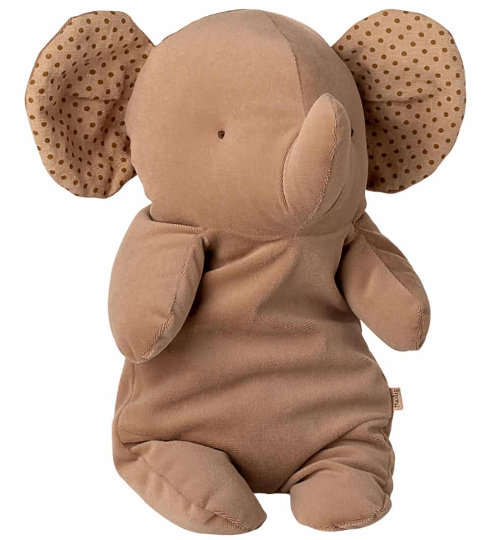 Safari Friends | Maileg | Elephant Medium | Vintage rose
