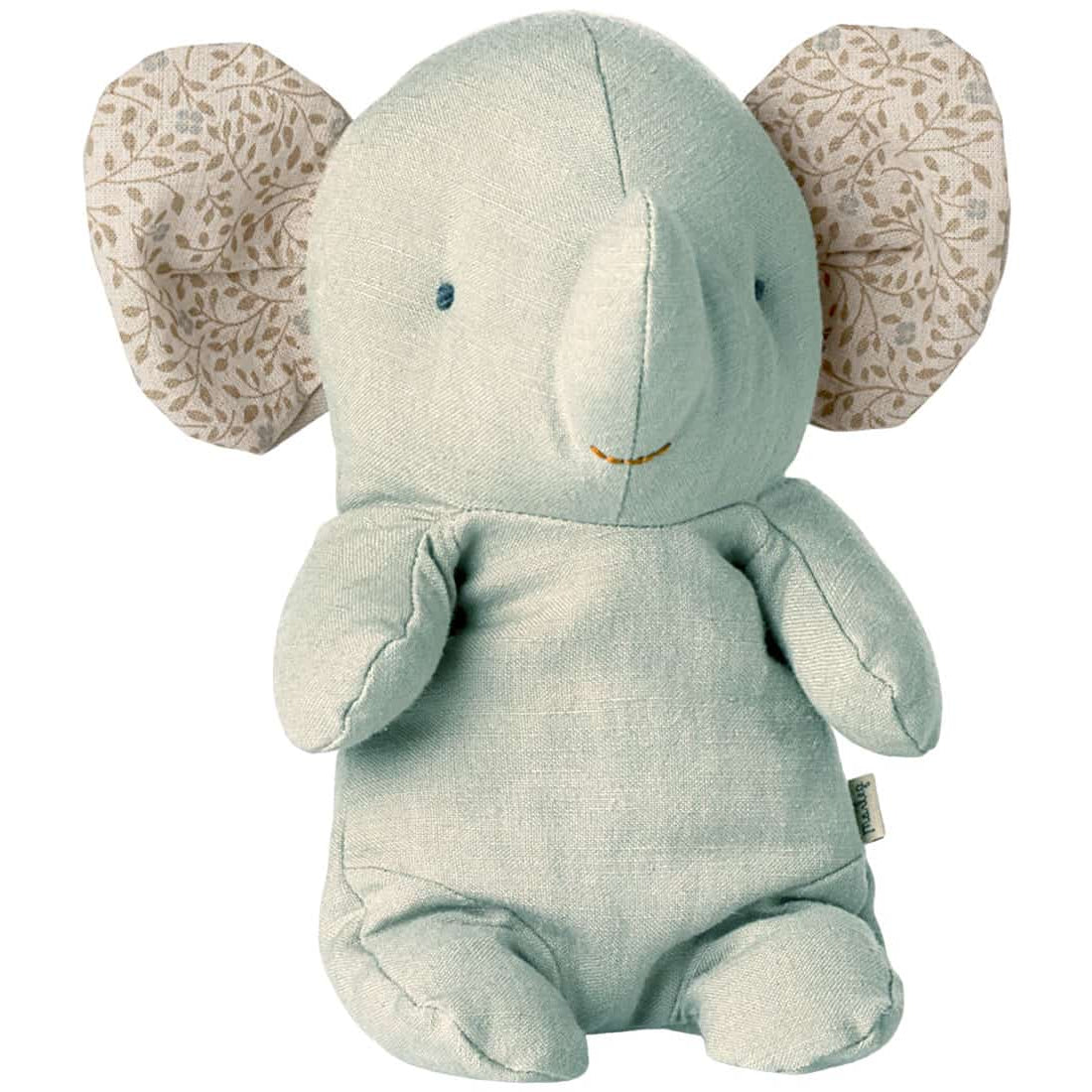 Safari Friends | Maileg | Elephant Small | Iron Grey