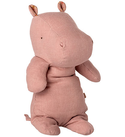 Safari Friends | Maileg | Hippo | Medium | Rose