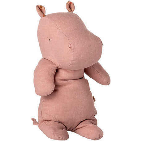 Safari Friends | Maileg | Hippo | Medium | Rose