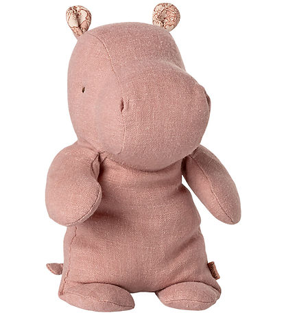Safari Friends | Maileg | Hippo | Small | Rose