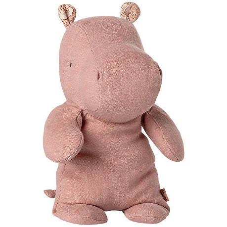 Safari Friends | Maileg | Hippo | Small | Rose