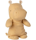 Safari Friends | Maileg | Hippo | Small | Cream Yellow
