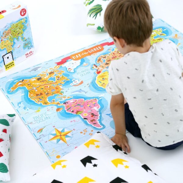 What In The World | Young Explorers