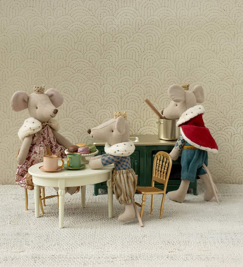 Prince Mouse | Maileg | Big Brother | Ocher