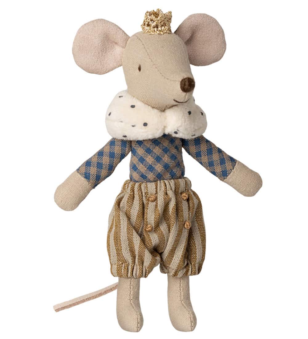 Prince Mouse | Maileg | Big Brother | Ocher