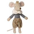Prince Mouse | Maileg | Big Brother | Ocher