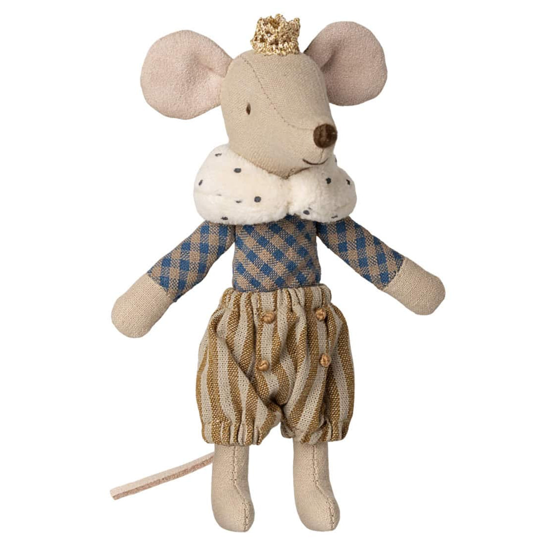 Prince Mouse | Maileg | Big Brother | Ocher