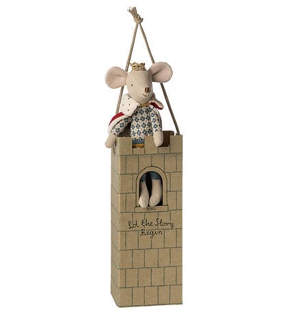 King Mouse | Maileg | Dad