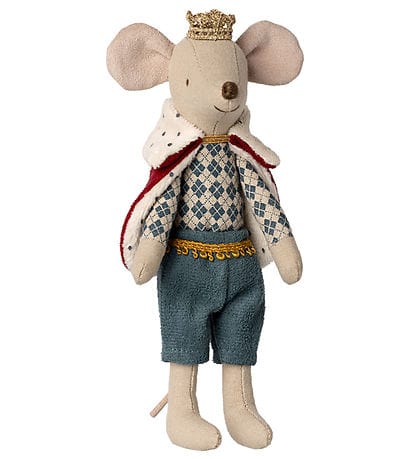 King Mouse | Maileg | Dad