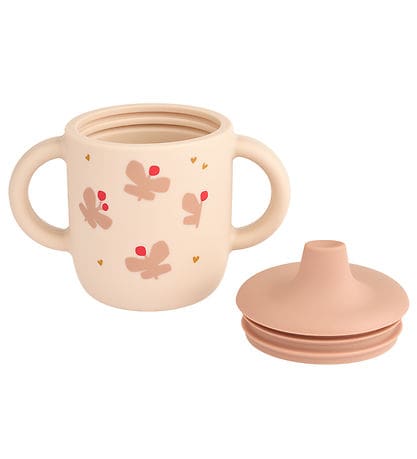Cup | Neil Sippy | Butterfly / Apple Blossom