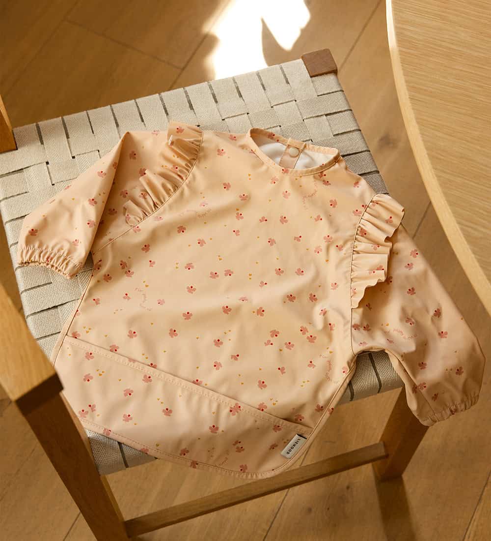 Babete com Mangas | Merle | Mini Butterfly / Apple Blossom