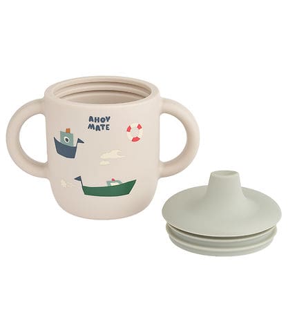 Cup | Neil Sippy | Sailing / Sandy